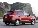 Hyundai Tucson 2010 года (US)